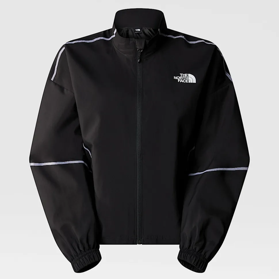 Best Sale The North Face Hakuun Vindjakke Til Damer TNF Black
