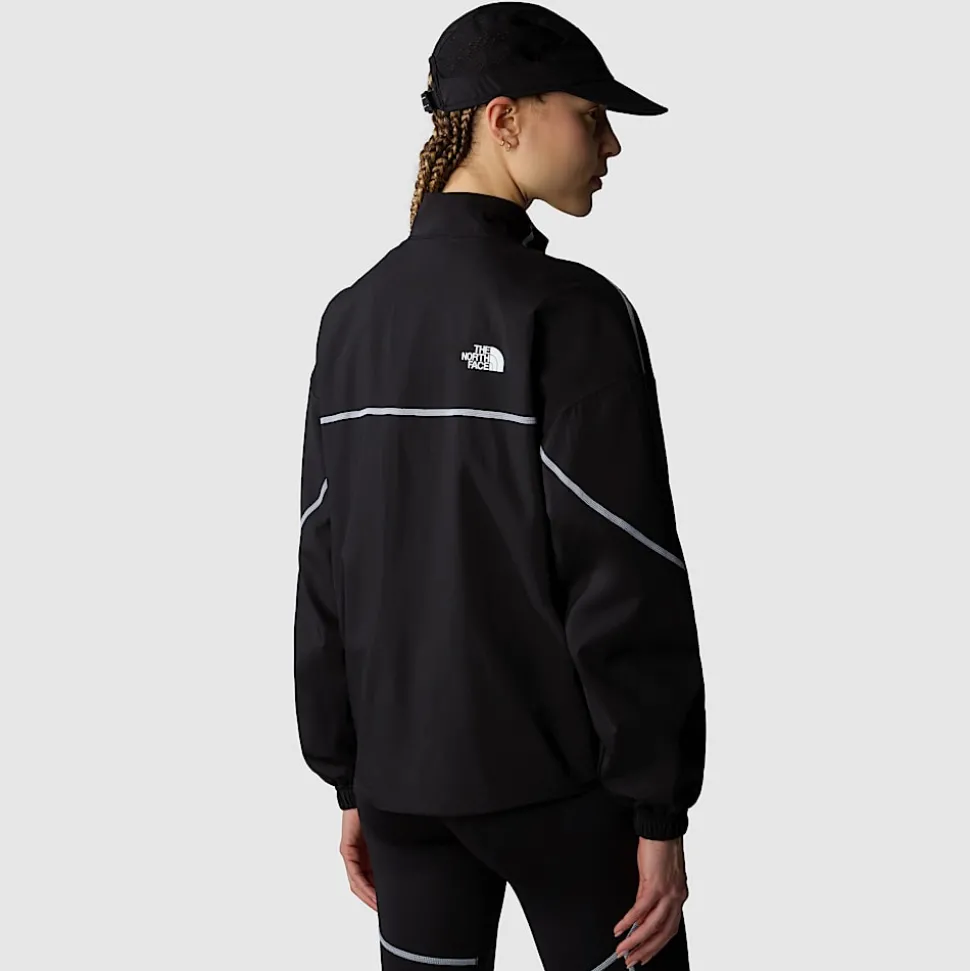 Best Sale The North Face Hakuun Vindjakke Til Damer TNF Black