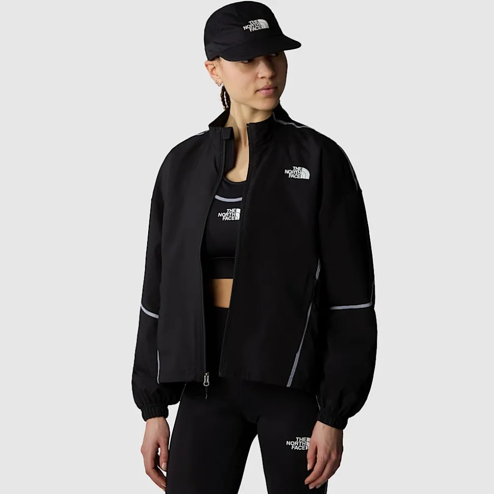 Best Sale The North Face Hakuun Vindjakke Til Damer TNF Black