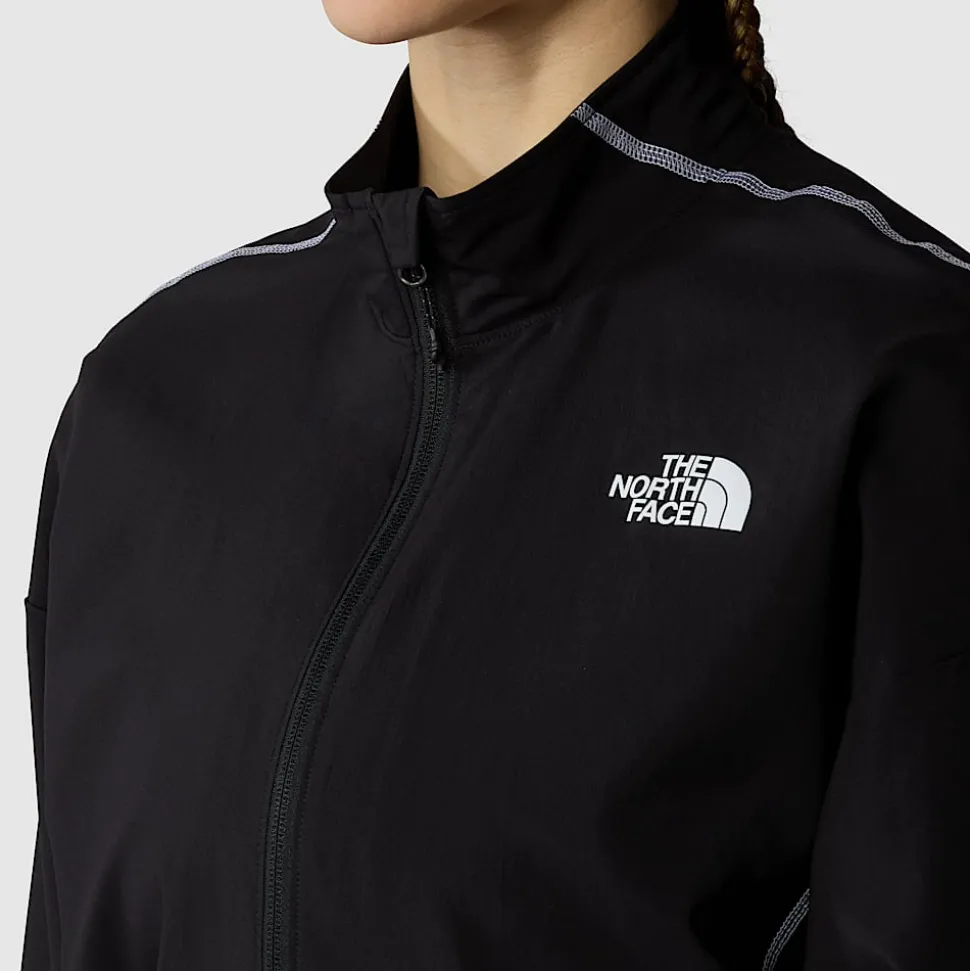 Best Sale The North Face Hakuun Vindjakke Til Damer TNF Black