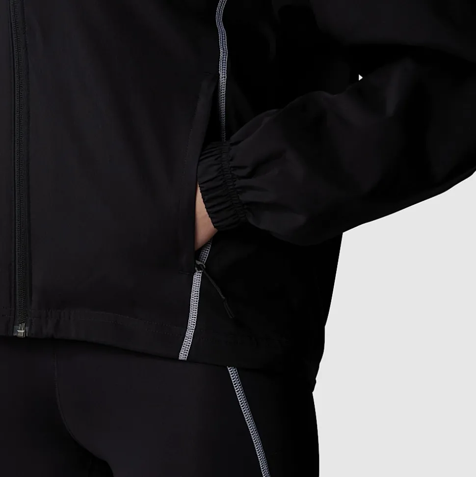 Best Sale The North Face Hakuun Vindjakke Til Damer TNF Black