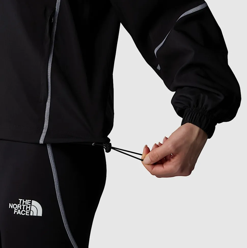 Best Sale The North Face Hakuun Vindjakke Til Damer TNF Black