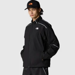 Cheap The North Face Hakuun Vindjakke Til Herrer TNF Black