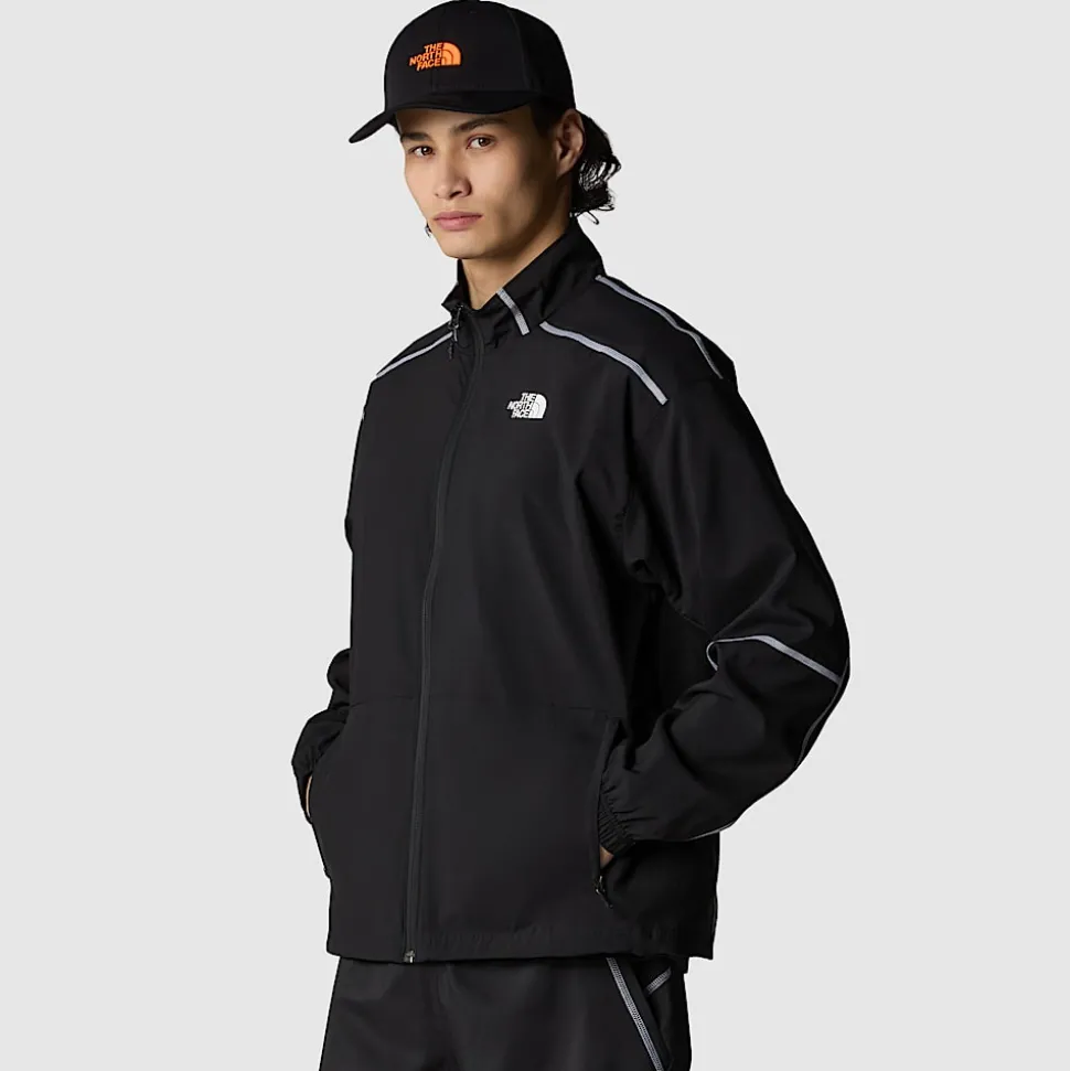 Cheap The North Face Hakuun Vindjakke Til Herrer TNF Black