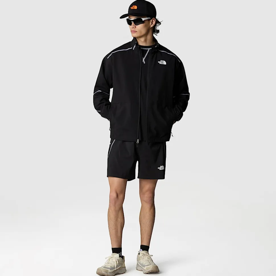 Cheap The North Face Hakuun Vindjakke Til Herrer TNF Black