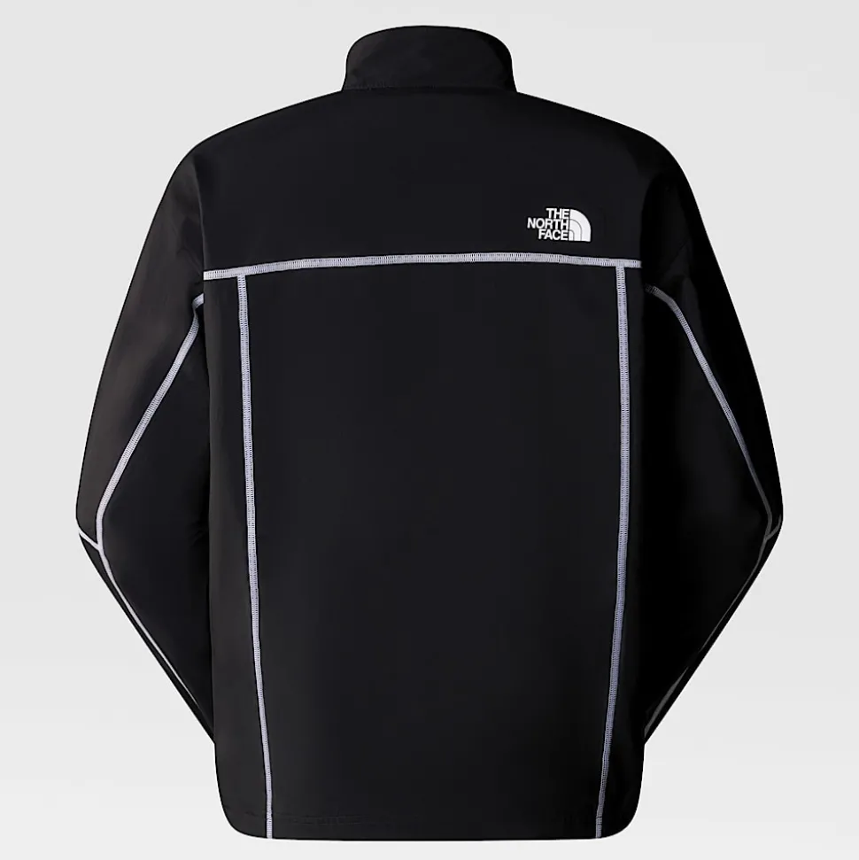 Cheap The North Face Hakuun Vindjakke Til Herrer TNF Black