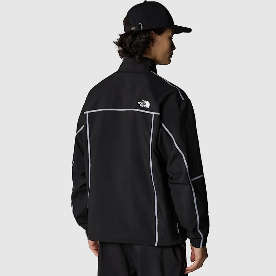 Cheap The North Face Hakuun Vindjakke Til Herrer TNF Black