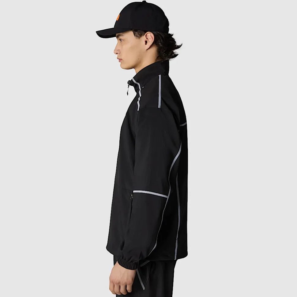 Cheap The North Face Hakuun Vindjakke Til Herrer TNF Black