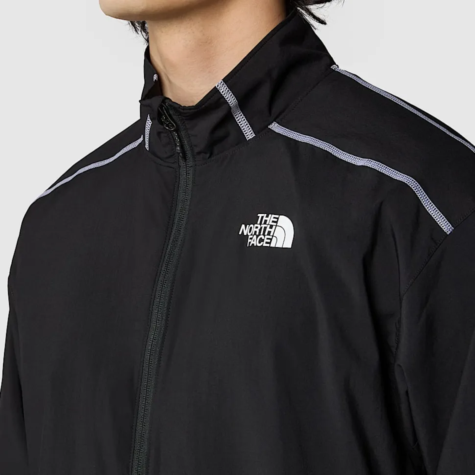 Cheap The North Face Hakuun Vindjakke Til Herrer TNF Black