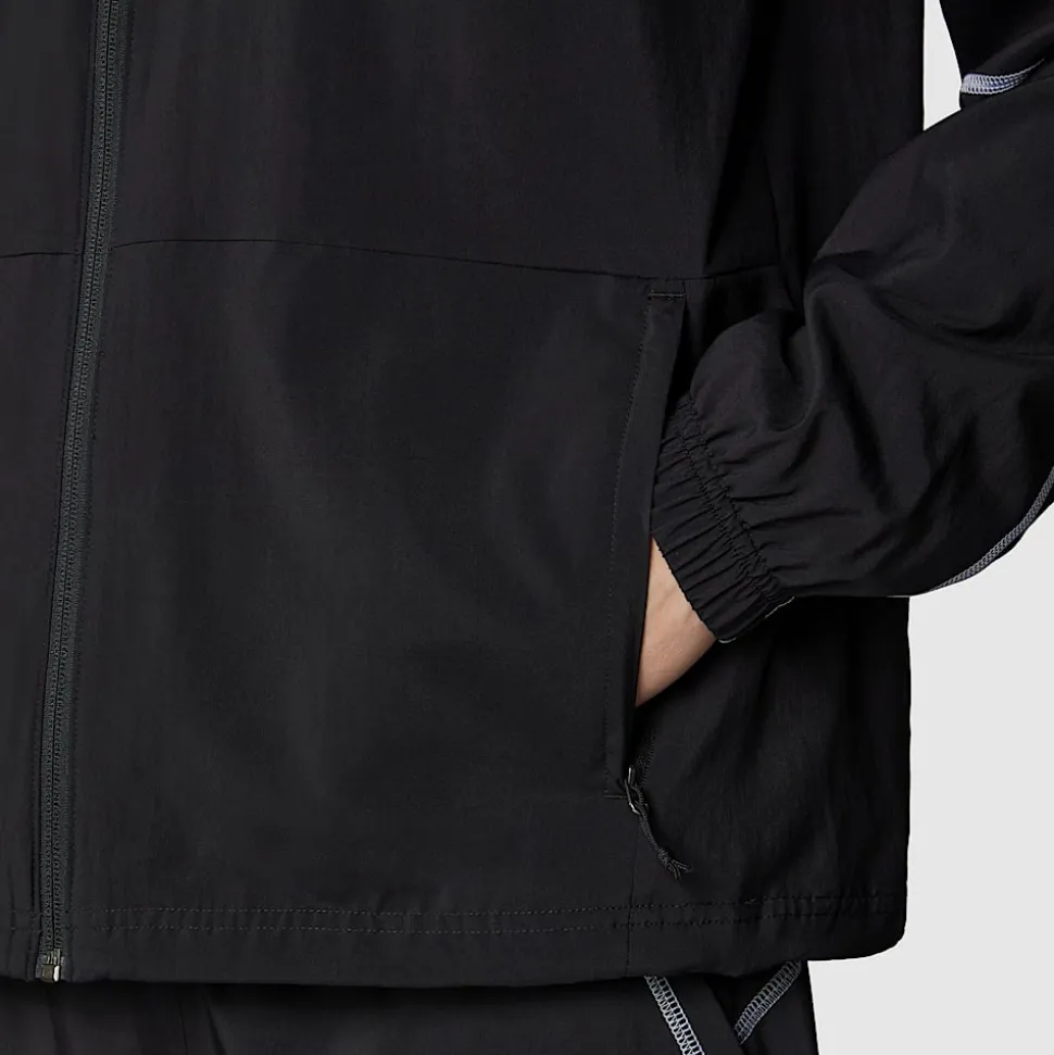 Cheap The North Face Hakuun Vindjakke Til Herrer TNF Black