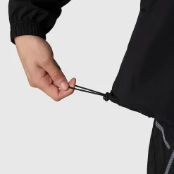 Cheap The North Face Hakuun Vindjakke Til Herrer TNF Black