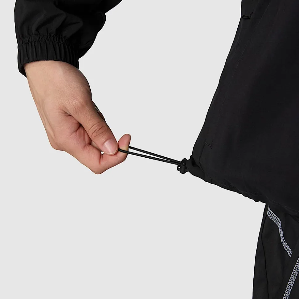 Cheap The North Face Hakuun Vindjakke Til Herrer TNF Black