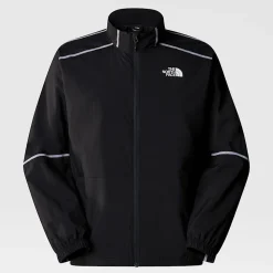 Cheap The North Face Hakuun Vindjakke Til Herrer TNF Black