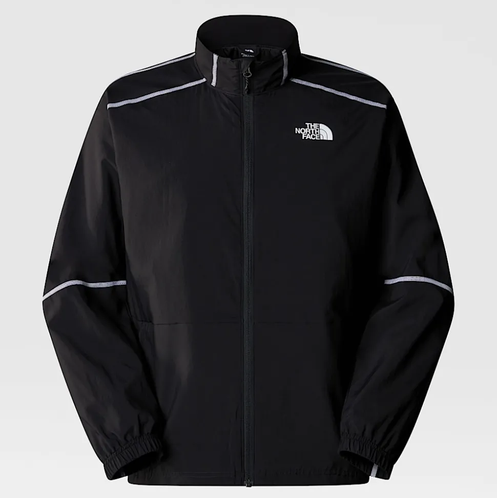 Cheap The North Face Hakuun Vindjakke Til Herrer TNF Black
