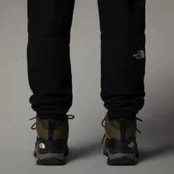 Clearance The North Face Hedgehog GORE-TEX® Mid Vandrestøvler Til Herrer New Taupe Green-TNF Black