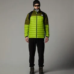 Clearance The North Face Hedgehog GORE-TEX® Mid Vandrestøvler Til Herrer New Taupe Green-TNF Black