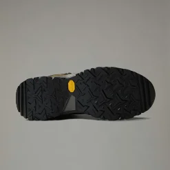 Clearance The North Face Hedgehog GORE-TEX® Mid Vandrestøvler Til Herrer New Taupe Green-TNF Black