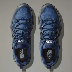 Online The North Face Hedgehog GORE-TEX® Vandresko Til Herrer SUMMIT NAVY/SHADY BLUE