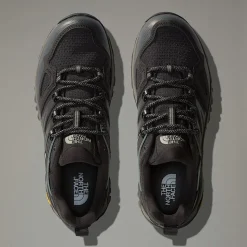 Sale The North Face Hedgehog GORE-TEX® Vandresko Til Damer TNF Black-Asphalt Grey