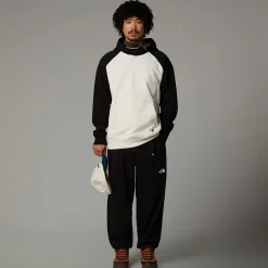 Online The North Face Heritage Hættetrøje Til Herrer White Dune-TNF Black