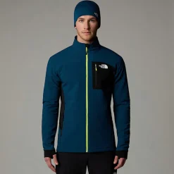Outlet The North Face Highball Fleece Til Herrer Midnight Petrol-TNF Black