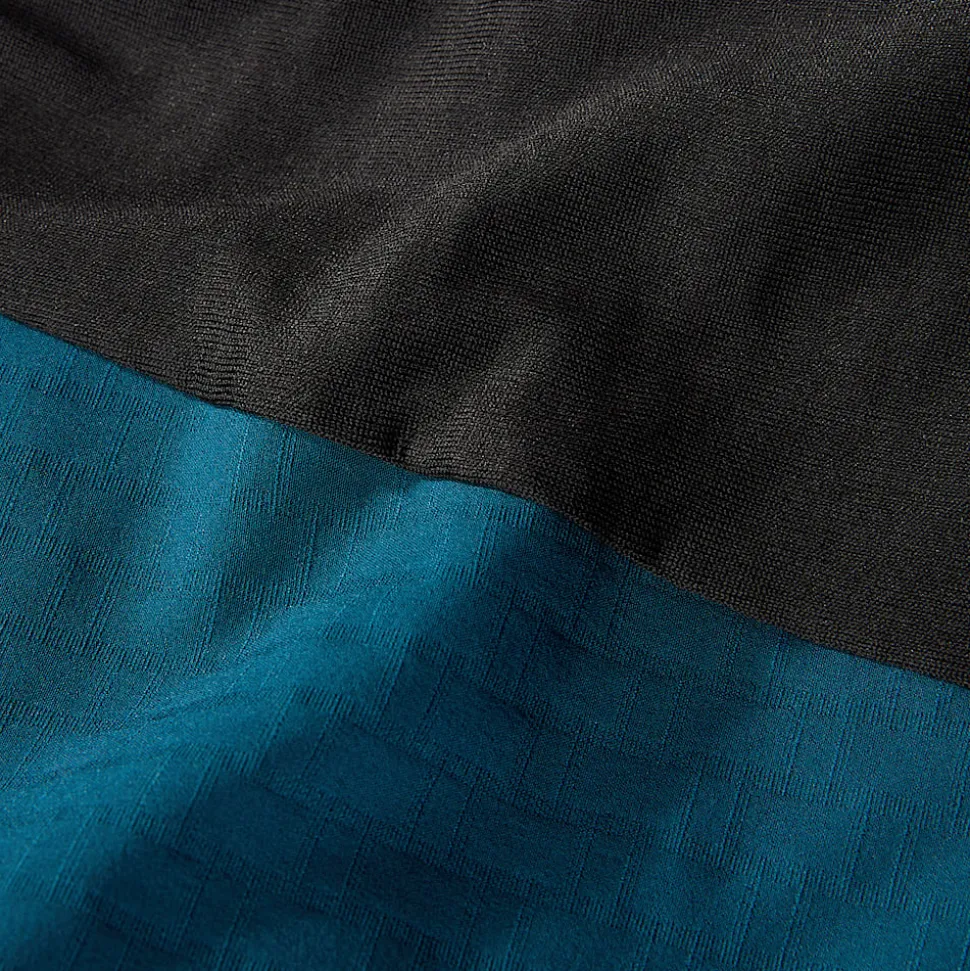 Outlet The North Face Highball Fleece Til Herrer Midnight Petrol-TNF Black