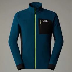 Outlet The North Face Highball Fleece Til Herrer Midnight Petrol-TNF Black