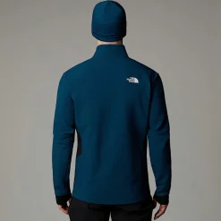 Outlet The North Face Highball Fleece Til Herrer Midnight Petrol-TNF Black