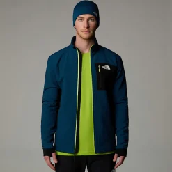 Outlet The North Face Highball Fleece Til Herrer Midnight Petrol-TNF Black