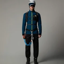 Outlet The North Face Highball Fleece Til Herrer Midnight Petrol-TNF Black