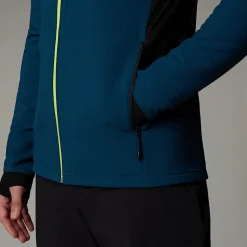 Outlet The North Face Highball Fleece Til Herrer Midnight Petrol-TNF Black