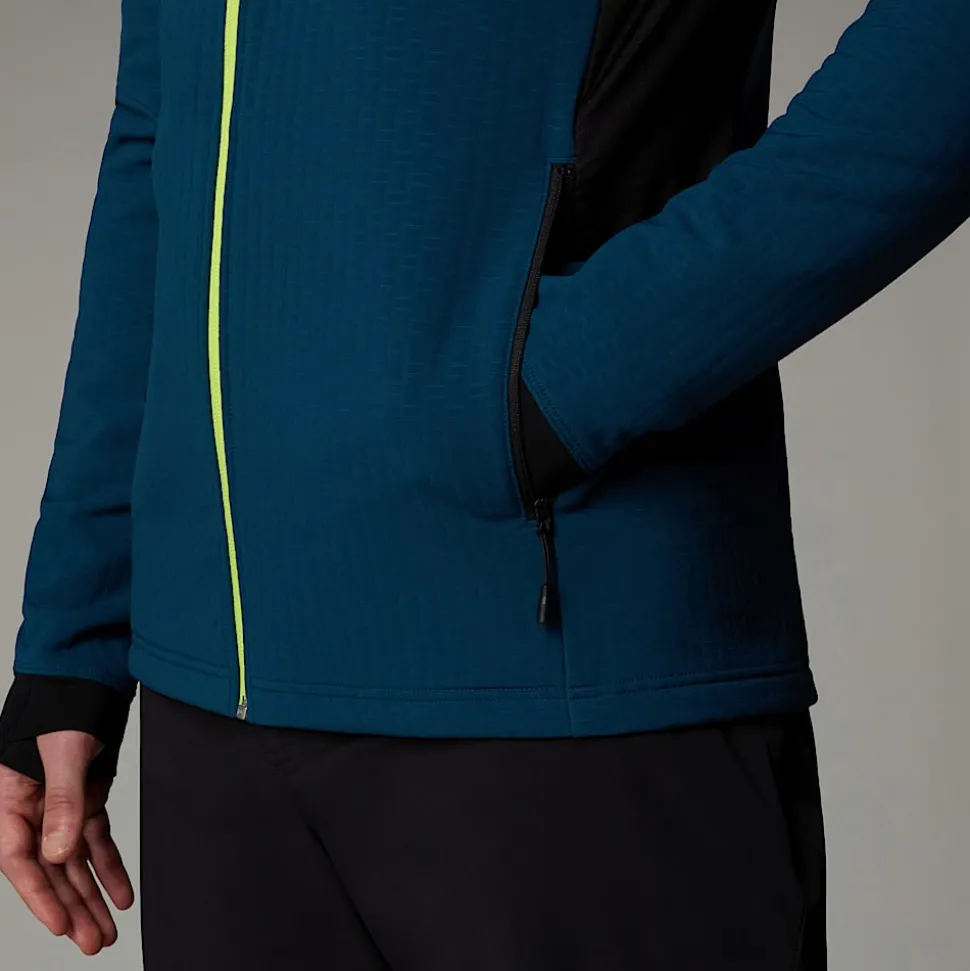 Outlet The North Face Highball Fleece Til Herrer Midnight Petrol-TNF Black