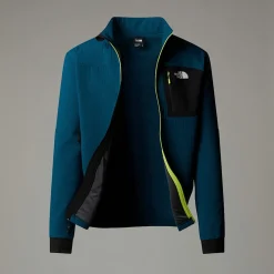 Outlet The North Face Highball Fleece Til Herrer Midnight Petrol-TNF Black