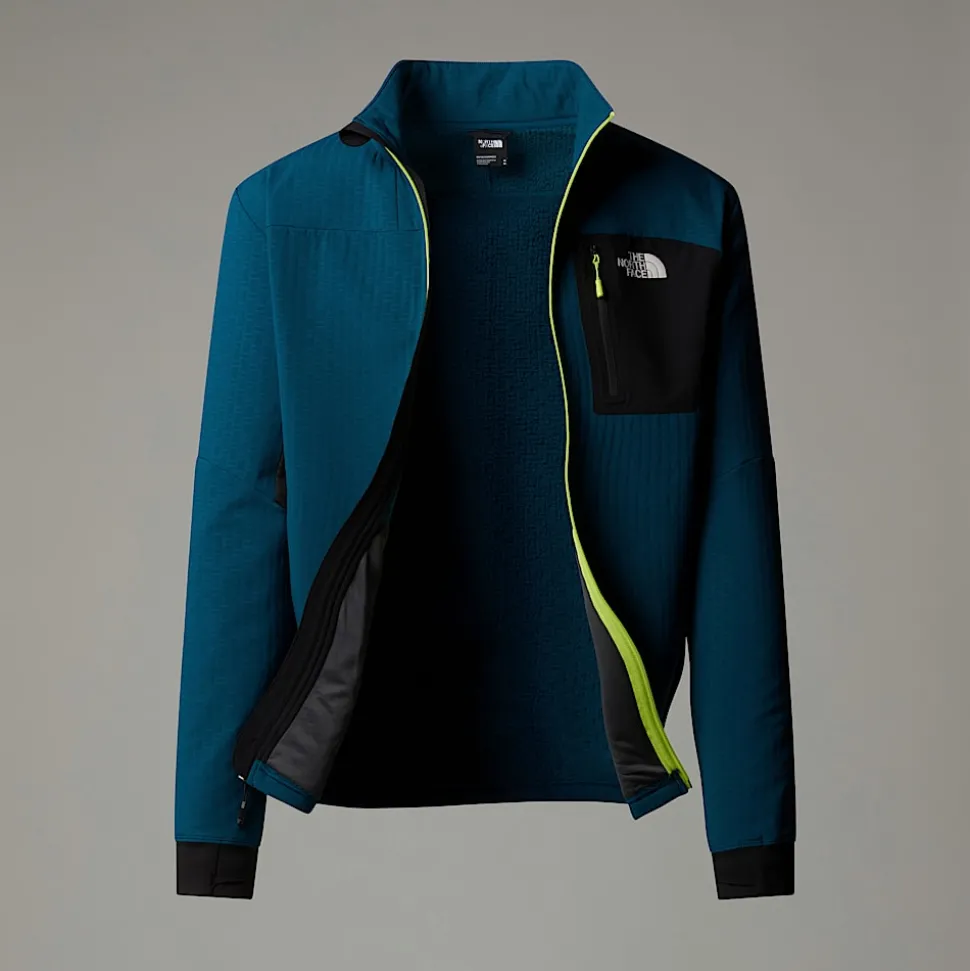 Outlet The North Face Highball Fleece Til Herrer Midnight Petrol-TNF Black