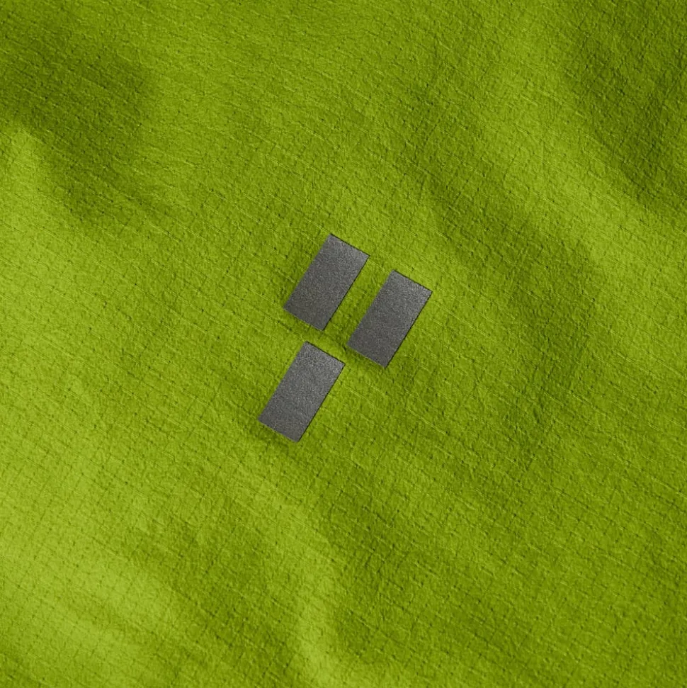 Sale The North Face Higher Run Regnjakke Til Herrer Meadow Grass