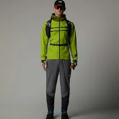 Sale The North Face Higher Run Regnjakke Til Herrer Meadow Grass