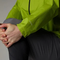 Sale The North Face Higher Run Regnjakke Til Herrer Meadow Grass