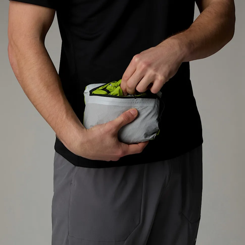 Sale The North Face Higher Run Regnjakke Til Herrer Meadow Grass