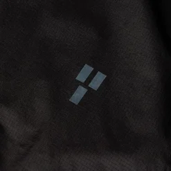 Best The North Face Higher Run Regnjakke Til Damer TNF Black