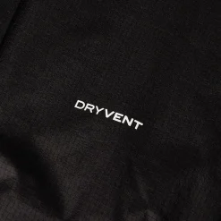 Best The North Face Higher Run Regnjakke Til Damer TNF Black