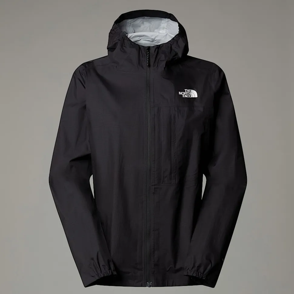 Best The North Face Higher Run Regnjakke Til Damer TNF Black