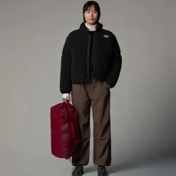 Hot The North Face High-Pile TNF 2000 Jakke Til Damer TNF Black