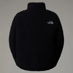 Hot The North Face High-Pile TNF 2000 Jakke Til Damer TNF Black