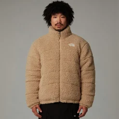 Sale The North Face High-Pile TNF 2000 Jakke Til Herrer Khaki Stone