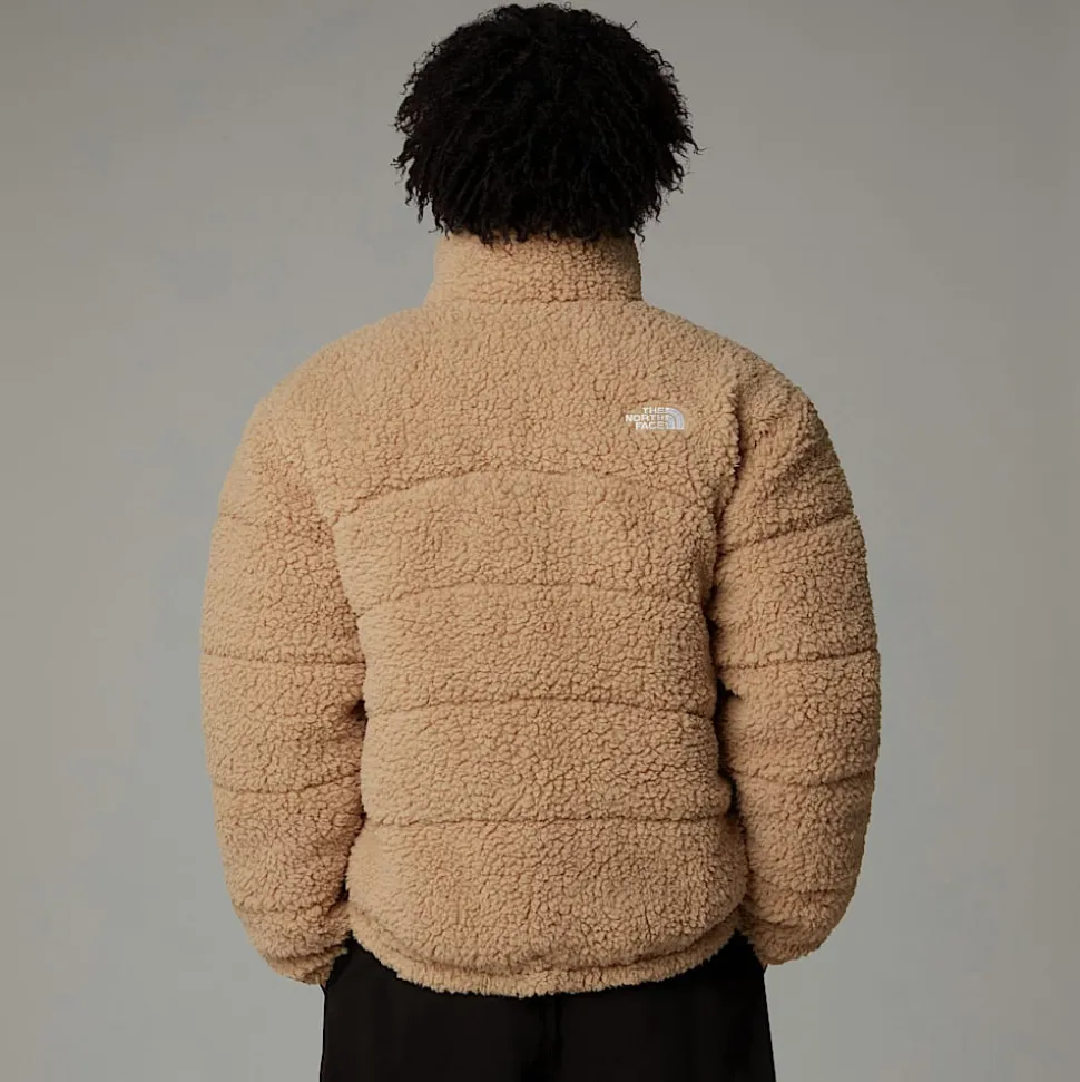 Sale The North Face High-Pile TNF 2000 Jakke Til Herrer Khaki Stone