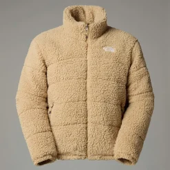 Sale The North Face High-Pile TNF 2000 Jakke Til Herrer Khaki Stone