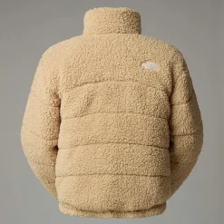 Sale The North Face High-Pile TNF 2000 Jakke Til Herrer Khaki Stone