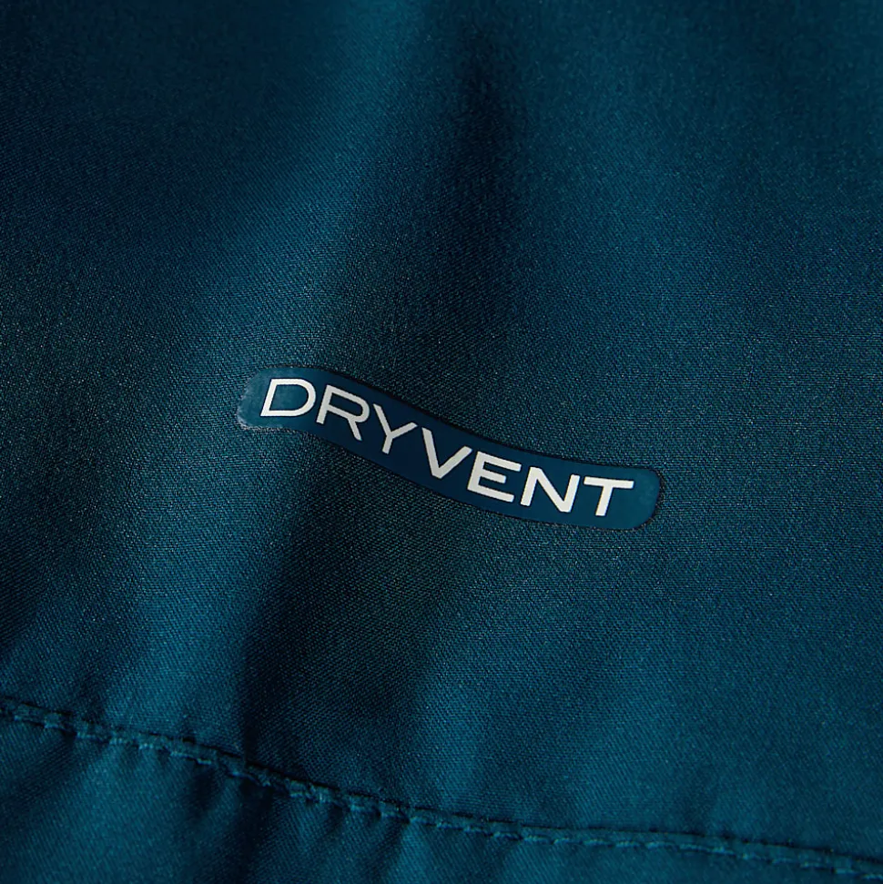 Online The North Face Hikesteller Parka Skaljakke Til Damer Midnight Petrol