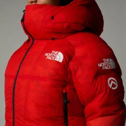 New The North Face Himalayan Dragt Til Damer Fiery Red