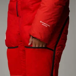 New The North Face Himalayan Dragt Til Damer Fiery Red